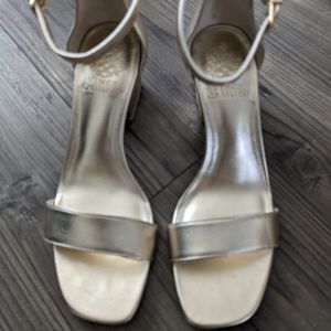 GOLD Vince Camuto sandals GOLD